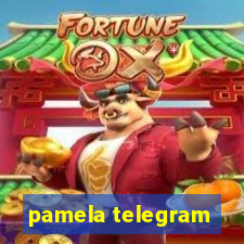 pamela telegram